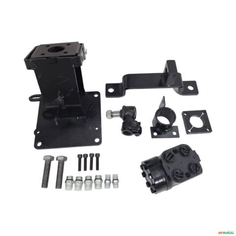 KIT DE DIREÇÃO HIDRÁULICA/HIDROSTÁTICA TRATOR FORD 6600/6610 HID-081-HP-I 3037572 Imagem KIT DE DIREÇÃO HIDRÁULICA/HIDROSTÁTICA TRATOR FORD 6600/6610 HID-081-HP-I 3037572