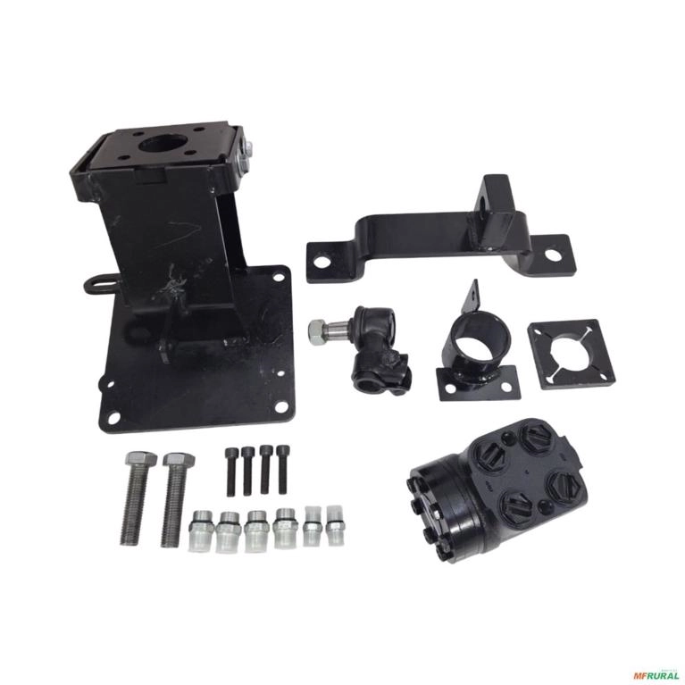 KIT DE DIREÇÃO HIDRÁULICA/HIDROSTÁTICA TRATOR FORD 6600/6610 HID-081-HP-I 3037572 Imagem KIT DE DIREÇÃO HIDRÁULICA/HIDROSTÁTICA TRATOR FORD 6600/6610 HID-081-HP-I 3037572