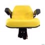 BANCO ASSENTO UNIVERSAL AMARELO JOHN DEERE DQ63806 3037579 Imagem BANCO ASSENTO UNIVERSAL AMARELO JOHN DEERE DQ63806 3037579