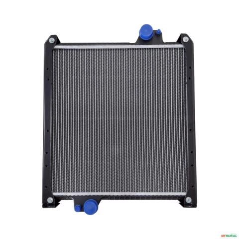 RADIADOR DE AGUA TRATOR MASSEY 4707/6712 - VALTRA A74S 4357027M5 3037583 Imagem RADIADOR DE AGUA TRATOR MASSEY 4707/6712 - VALTRA A74S 4357027M5 3037583