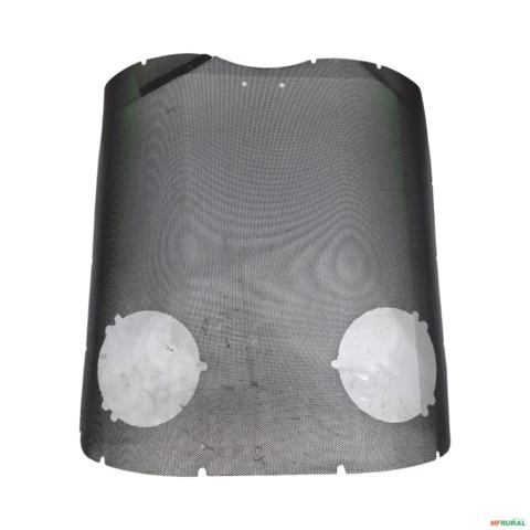 GRADE FRONTAL TRATOR MASSEY FERGUSON 7014 / 7180 6275567M1 3037607 Imagem GRADE FRONTAL TRATOR MASSEY FERGUSON 7014 / 7180 6275567M1 3037607