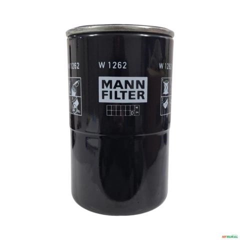 FILTRO DE OLEO LUBRIFICANTE PSL-281 CUMMINS 6CT W1262 3037629 Imagem FILTRO DE OLEO LUBRIFICANTE PSL-281 CUMMINS 6CT W1262 3037629