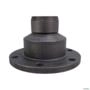 FLANGE (LUVA) DA SAIDA DO CARDAN DIANTEIRO TRATOR MASSEY/VALTRA 30384510 3037665 Imagem FLANGE (LUVA) DA SAIDA DO CARDAN DIANTEIRO TRATOR MASSEY/VALTRA 30384510 3037665
