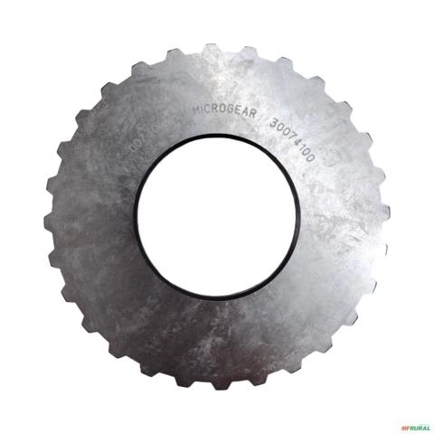 ANEL DENTADO (SUPORTE) TDP TRATOR VALMET/VALTRA 28 DENTES 30074100 3037667 Imagem ANEL DENTADO (SUPORTE) TDP TRATOR VALMET/VALTRA 28 DENTES 30074100 3037667