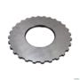 ANEL DENTADO (SUPORTE) TDP TRATOR VALMET/VALTRA 28 DENTES 30074100 3037667 Imagem ANEL DENTADO (SUPORTE) TDP TRATOR VALMET/VALTRA 28 DENTES 30074100 3037667