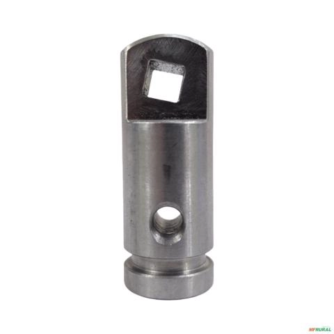 EIXO FURO QUADRADO MENOR 7X7MM TRATOR VALTRA 82305910 3037718 Imagem EIXO FURO QUADRADO MENOR 7X7MM TRATOR VALTRA 82305910 3037718