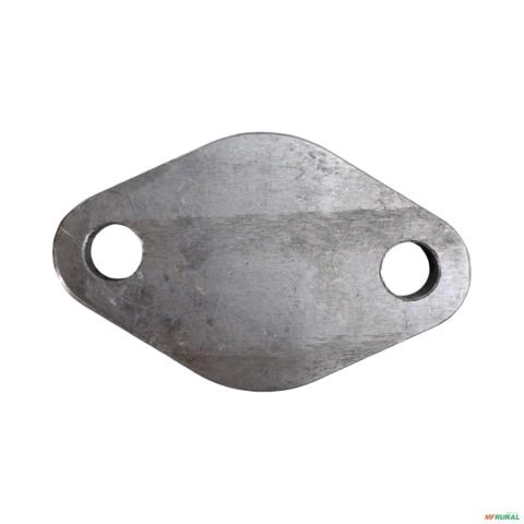 TAMPA VALVULA ALIVIO MOTOR TRATOR VALTRA / MASSEY FERGUSON 836659524 3037720 Imagem TAMPA VALVULA ALIVIO MOTOR TRATOR VALTRA / MASSEY FERGUSON 836659524 3037720