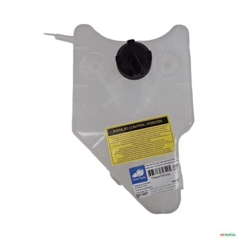 TANQUE EXPANSAO RADIADOR VALTRA A800R/ MASSEY 4408 4391644M4 3037727 Imagem TANQUE EXPANSAO RADIADOR VALTRA A800R/ MASSEY 4408 4391644M4 3037727