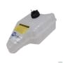 TANQUE EXPANSAO RADIADOR VALTRA A800R/ MASSEY 4408 4391644M4 3037727 Imagem TANQUE EXPANSAO RADIADOR VALTRA A800R/ MASSEY 4408 4391644M4 3037727