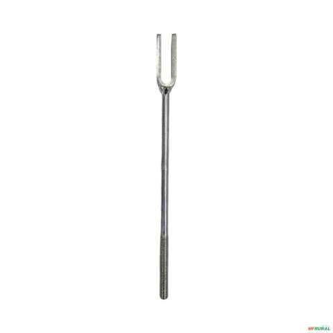 HASTE (TIRANTE) DO PEDAL DE EMBREAGEM TRATOR VALTRA BH180 81124800 3037733 Imagem HASTE (TIRANTE) DO PEDAL DE EMBREAGEM TRATOR VALTRA BH180 81124800 3037733