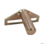 FIXADOR CHAPA LATERAL VALTRA 85010100 3037749 Imagem FIXADOR CHAPA LATERAL VALTRA 85010100 3037749