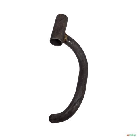 TUBO RETORNO DA VALVULA TRATOR VALMET VALTRA 1780/BH140 A BH205 80822300 3037764 Imagem TUBO RETORNO DA VALVULA TRATOR VALMET VALTRA 1780/BH140 A BH205 80822300 3037764