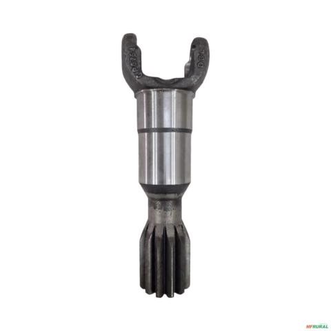 GARFO CURTO DA ARTICULAÇÃO DA TRAÇÃO NEW HOLLAND TL65 / TL70 / TL80 / TL100 9968792 3037867 Imagem GARFO CURTO DA ARTICULAÇÃO DA TRAÇÃO NEW HOLLAND TL65 / TL70 / TL80 / TL100 9968792 3037867