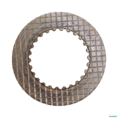 DISCO INTERNO DO DIFERENCIAL CARRARO TRATOR VALTRA/MF/AGRALE 81881000 3037876 Imagem DISCO INTERNO DO DIFERENCIAL CARRARO TRATOR VALTRA/MF/AGRALE 81881000 3037876