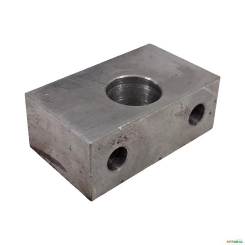 Imagem MANCAL EIXO DO FREIO TRATOR VALTRA 83342100 3037890 Imagem MANCAL EIXO DO FREIO TRATOR VALTRA 83342100 3037890