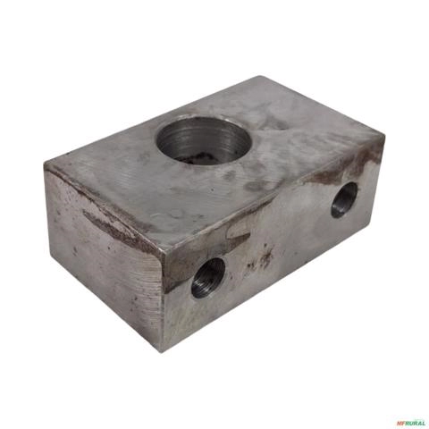 Imagem MANCAL EIXO DO FREIO TRATOR VALTRA 83342100 3037890 Imagem MANCAL EIXO DO FREIO TRATOR VALTRA 83342100 3037890