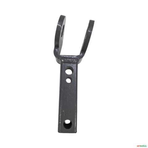 SUPORTE ESTABILIZADOR ESQUERDO TRATOR VALTRA 85918300 3037901 Imagem SUPORTE ESTABILIZADOR ESQUERDO TRATOR VALTRA 85918300 3037901