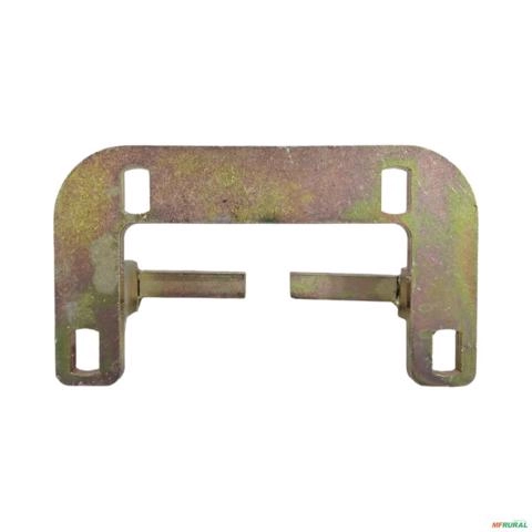 GUIA DAS ALVANCAS TRATOR VALTRA / MASSEY FERGUSON 86570500 3037903 Imagem GUIA DAS ALVANCAS TRATOR VALTRA / MASSEY FERGUSON 86570500 3037903
