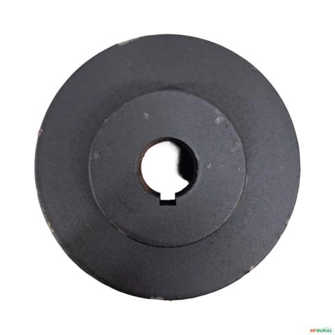 POLIA DUPLA DO ALTERNADOR TRATOR VALMET /VALTRA 149680 3037945 Imagem POLIA DUPLA DO ALTERNADOR TRATOR VALMET /VALTRA 149680 3037945