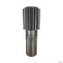 EIXO SOLAR TRAÇÃO ZF APL-350 / AS-3050 3176336 3037951 Imagem EIXO SOLAR TRAÇÃO ZF APL-350 / AS-3050 3176336 3037951
