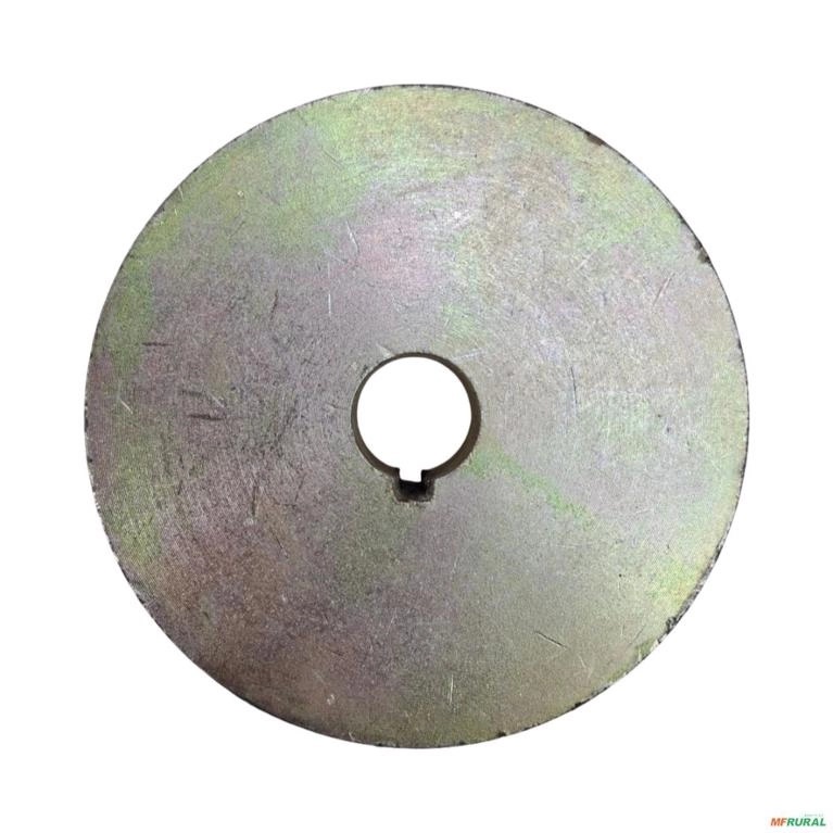 POLIA ALTERNADOR TRATOR NEW HOLLAND TL-60E/75/95 73403129 3037954 Imagem POLIA ALTERNADOR TRATOR NEW HOLLAND TL-60E/75/95 73403129 3037954