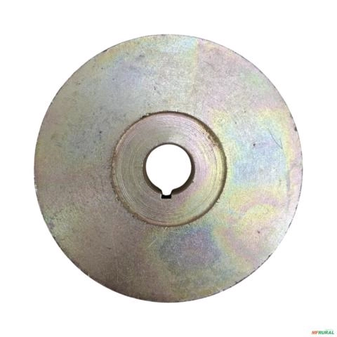 Imagem POLIA ALTERNADOR TRATOR NEW HOLLAND TL-60E/75/95 73403129 3037954 Imagem POLIA ALTERNADOR TRATOR NEW HOLLAND TL-60E/75/95 73403129 3037954