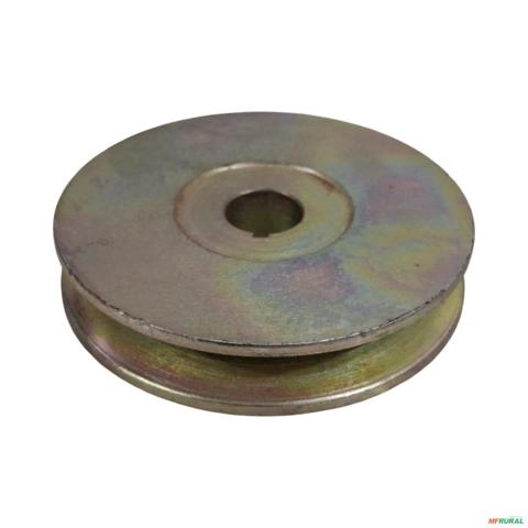 Imagem POLIA ALTERNADOR TRATOR NEW HOLLAND TL-60E/75/95 73403129 3037954 Imagem POLIA ALTERNADOR TRATOR NEW HOLLAND TL-60E/75/95 73403129 3037954