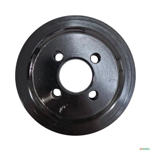 POLIA BOMBA D´AGUA DUPLA TRATOR VALMET-VALTRA 1580/1780 149670 3037957 Imagem POLIA BOMBA D´AGUA DUPLA TRATOR VALMET-VALTRA 1580/1780 149670 3037957