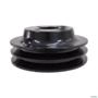POLIA BOMBA D´AGUA DUPLA TRATOR VALMET-VALTRA 1580/1780 149670 3037957 Imagem POLIA BOMBA D´AGUA DUPLA TRATOR VALMET-VALTRA 1580/1780 149670 3037957