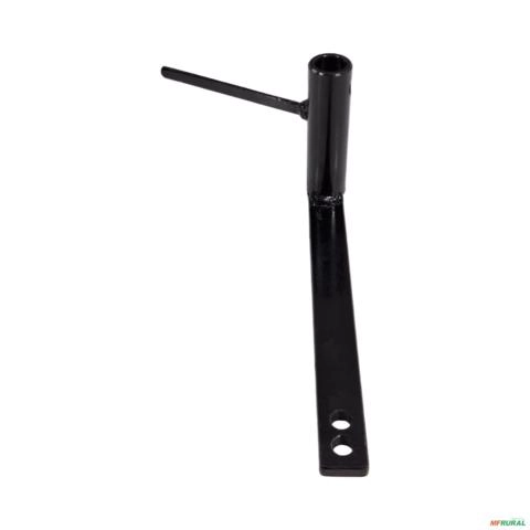 ALAVANCA SELETORA DE GRUPO TRATOR VALTRA / MASSEY FERGUSON 85954810 3037986 Imagem ALAVANCA SELETORA DE GRUPO TRATOR VALTRA / MASSEY FERGUSON 85954810 3037986