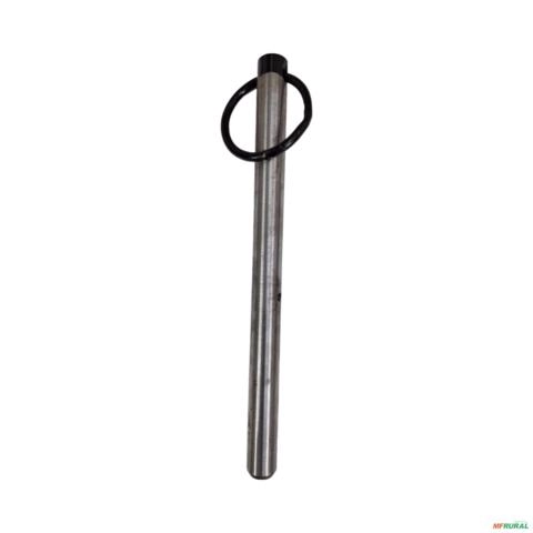 PINO EIXO COM ARGOLA TRATOR VALMET-VALTRA 80389700 3038000 Imagem PINO EIXO COM ARGOLA TRATOR VALMET-VALTRA 80389700 3038000