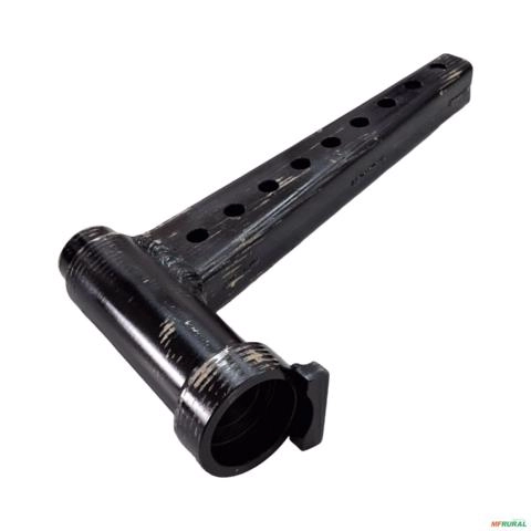 Imagem BRAÇO (SUPORTE) MANGA DE EIXO DIREITO TRATOR VALTRA / VALMET 80534020 3038006 Imagem BRAÇO (SUPORTE) MANGA DE EIXO DIREITO TRATOR VALTRA / VALMET 80534020 3038006