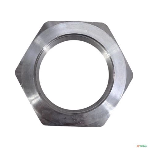 PORCA EIXO DIANTEIRO NEW HOLLAND 5142020 3038014 Imagem PORCA EIXO DIANTEIRO NEW HOLLAND 5142020 3038014