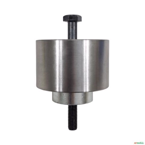 POLIA INTERMEDIARIA TENSORA MOTOR FPT NEW HOL. T.7/ CASE PUMA 59105FE 3038049 Imagem POLIA INTERMEDIARIA TENSORA MOTOR FPT NEW HOL. T.7/ CASE PUMA 59105FE 3038049