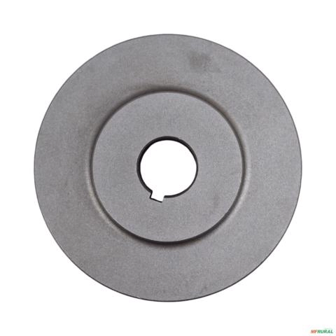 POLIA ALTERNADOR DUPLA TRATOR VALMET-VALTRA 1580/ 1780 59078FE 3038062 Imagem POLIA ALTERNADOR DUPLA TRATOR VALMET-VALTRA 1580/ 1780 59078FE 3038062