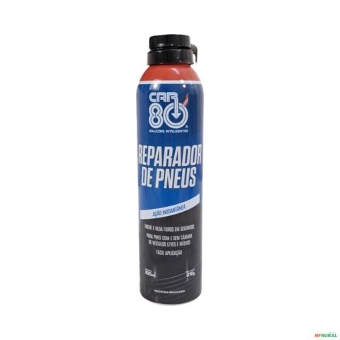 REPARADOR DE PNEUS SPRAY 300ML CAR 80 REPNEUS 3038078 Imagem REPARADOR DE PNEUS SPRAY 300ML CAR 80 REPNEUS 3038078