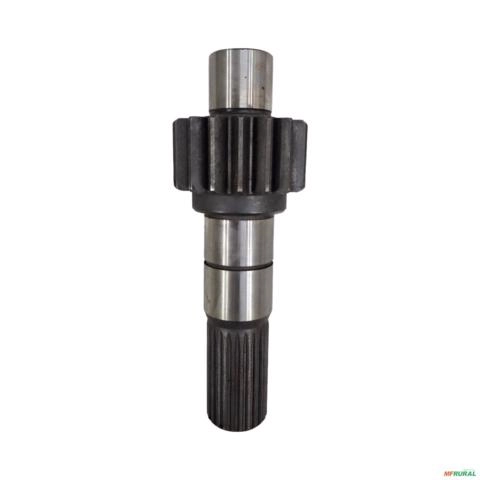 EIXO DE ACIONAMENTO TRAÇÃO ZF 17 DENTES - 24 ESTRIAS TRATOR MASSEY FERGUSON 022565 3038092 Imagem EIXO DE ACIONAMENTO TRAÇÃO ZF 17 DENTES - 24 ESTRIAS TRATOR MASSEY FERGUSON 022565 3038092