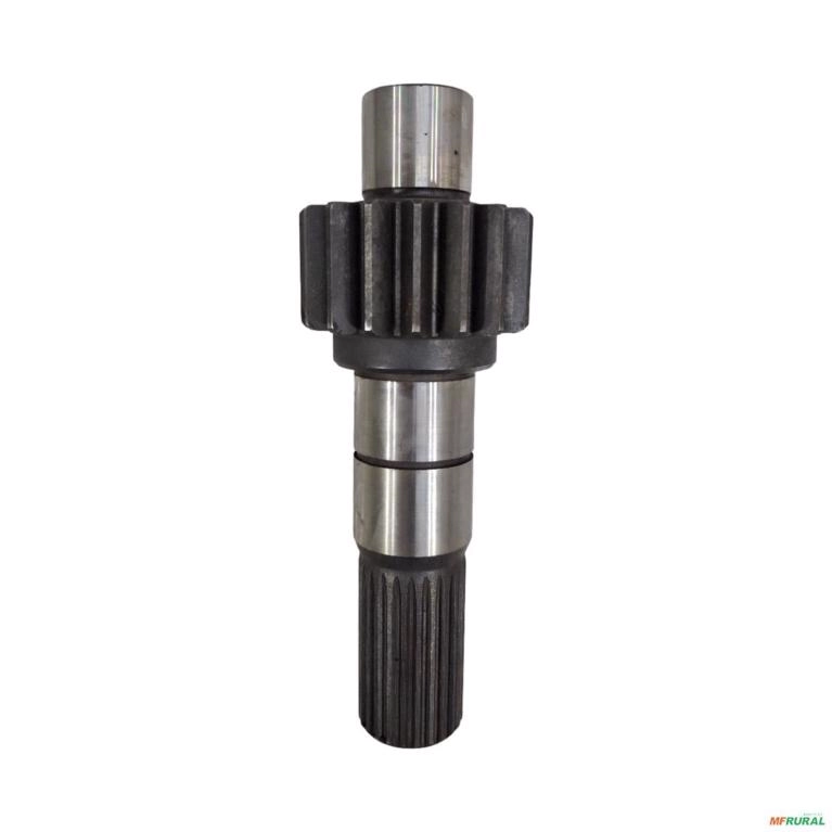 EIXO DE ACIONAMENTO TRAÇÃO ZF 17 DENTES - 24 ESTRIAS TRATOR MASSEY FERGUSON 022565 3038092 Imagem EIXO DE ACIONAMENTO TRAÇÃO ZF 17 DENTES - 24 ESTRIAS TRATOR MASSEY FERGUSON 022565 3038092