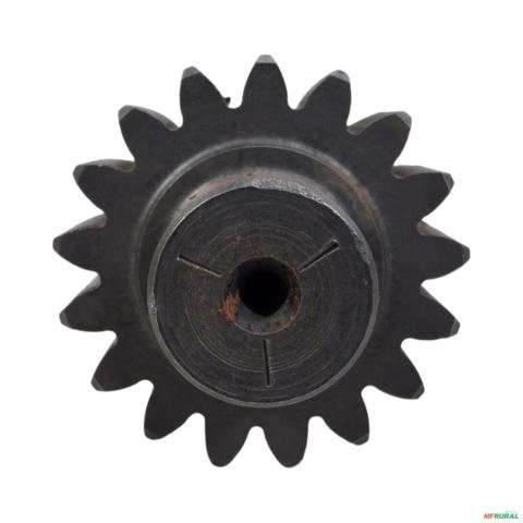 Imagem EIXO DE ACIONAMENTO TRAÇÃO ZF 17 DENTES - 24 ESTRIAS TRATOR MASSEY FERGUSON 022565 3038092 Imagem EIXO DE ACIONAMENTO TRAÇÃO ZF 17 DENTES - 24 ESTRIAS TRATOR MASSEY FERGUSON 022565 3038092