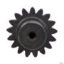 EIXO DE ACIONAMENTO TRAÇÃO ZF 17 DENTES - 24 ESTRIAS TRATOR MASSEY FERGUSON 022565 3038092 Imagem EIXO DE ACIONAMENTO TRAÇÃO ZF 17 DENTES - 24 ESTRIAS TRATOR MASSEY FERGUSON 022565 3038092