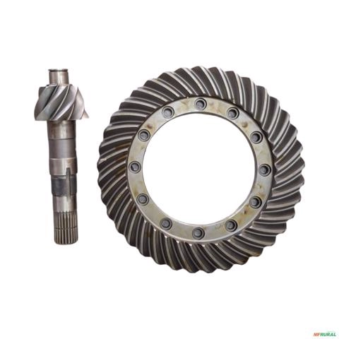 COROA E PINHAO 7X37 275MM 82011810 3038093 Imagem COROA E PINHAO 7X37 275MM 82011810 3038093