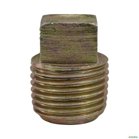 BUJÃO DO CILINDRO TRATOR VALTRA-VALMET GR-0204 3038159 Imagem BUJÃO DO CILINDRO TRATOR VALTRA-VALMET GR-0204 3038159