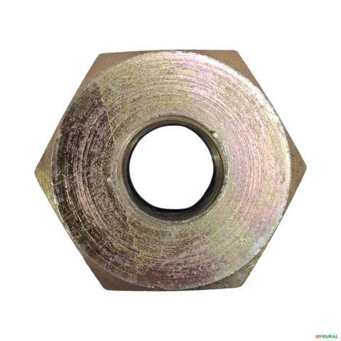 PORCA REGULAGEM MOLA TRATOR VALMET-VALTRA 260140 3038160 Imagem PORCA REGULAGEM MOLA TRATOR VALMET-VALTRA 260140 3038160