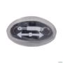 TAMPA MANOPLA TRATOR VALTRA 586250 3038220 Imagem TAMPA MANOPLA TRATOR VALTRA 586250 3038220