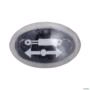 TAMPA MANOPLA TRATOR VALTRA 586250 3038220 Imagem TAMPA MANOPLA TRATOR VALTRA 586250 3038220