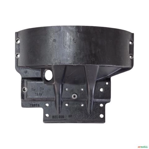 TAMPA DE EMBREAGEM TRATOR VALTRA BH / 1780 82282800 3038246 Imagem TAMPA DE EMBREAGEM TRATOR VALTRA BH / 1780 82282800 3038246