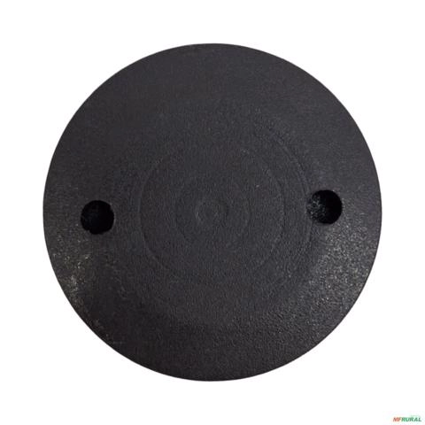 PORCA FIXAÇÃO DO VIDRO M6 TRATOR VALTRA 81475100 3038344 Imagem PORCA FIXAÇÃO DO VIDRO M6 TRATOR VALTRA 81475100 3038344