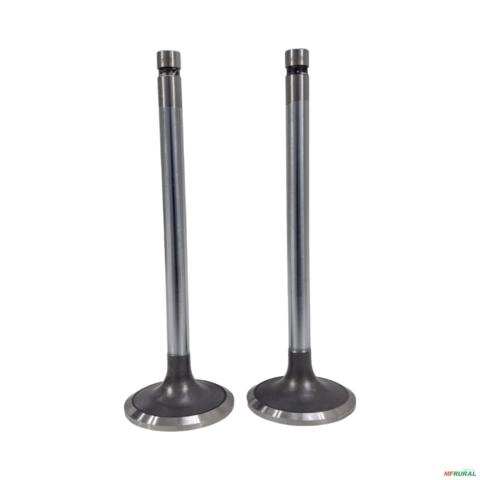 VÁLVULA ADMISSÃO MOTOR FORD TURBO F-7610 (30G) VS1498 3038370 Imagem VÁLVULA ADMISSÃO MOTOR FORD TURBO F-7610 (30G) VS1498 3038370