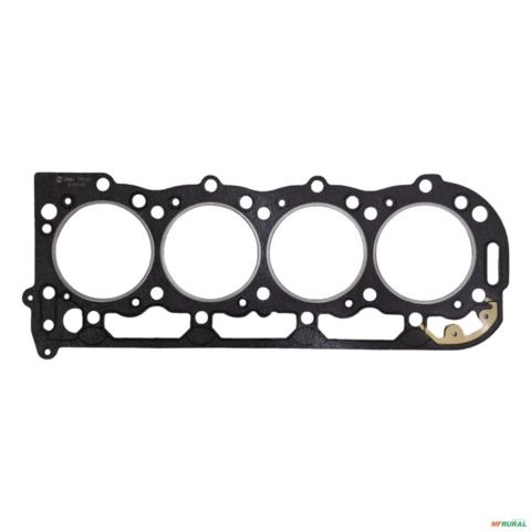 JUNTA DE CABEÇOTE MOTOR FORD GENESIS NEW HOL.5630 / 6630 / 7630 4-CIL F1NN-6051-BA 3038435 Imagem JUNTA DE CABEÇOTE MOTOR FORD GENESIS NEW HOL.5630 / 6630 / 7630 4-CIL F1NN-6051-BA 3038435