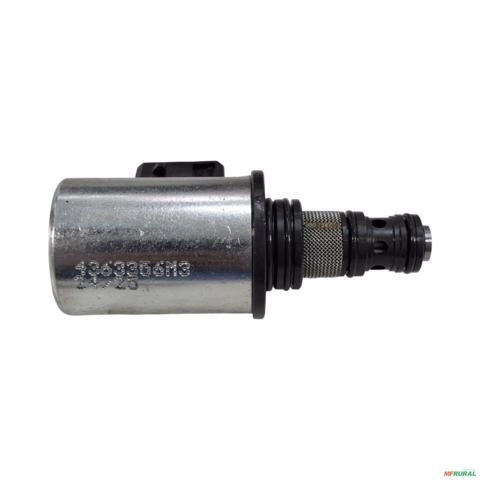 ELETROVÁLVULA TRATOR MASSEY FERGUSON / VALTRA 4363356M3 3038459 Imagem ELETROVÁLVULA TRATOR MASSEY FERGUSON / VALTRA 4363356M3 3038459